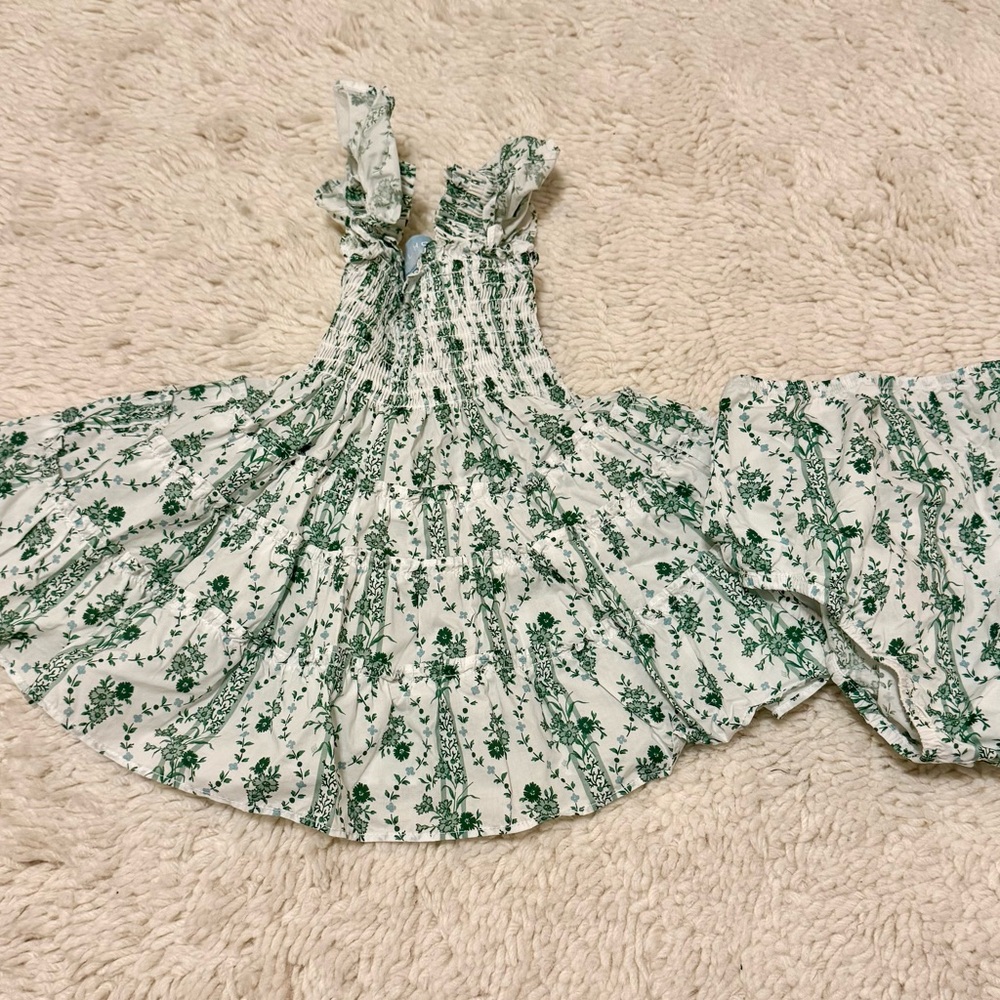 Hill House Tiny Ellie Nap Dress